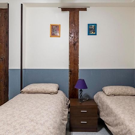 Apartmán Plaza Sant' Ana, Casco Historico Madrid Exteriér fotografie