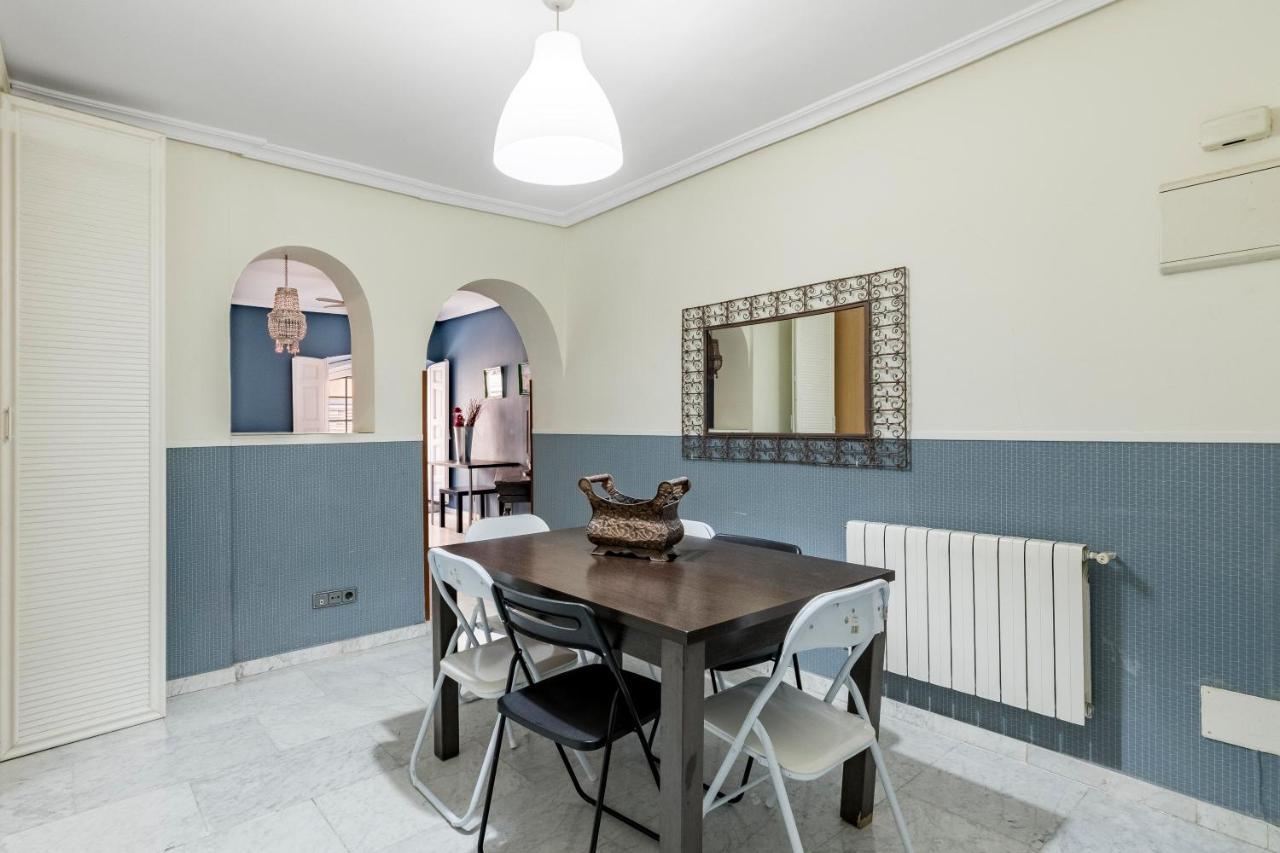 Apartmán Plaza Sant' Ana, Casco Historico Madrid Exteriér fotografie