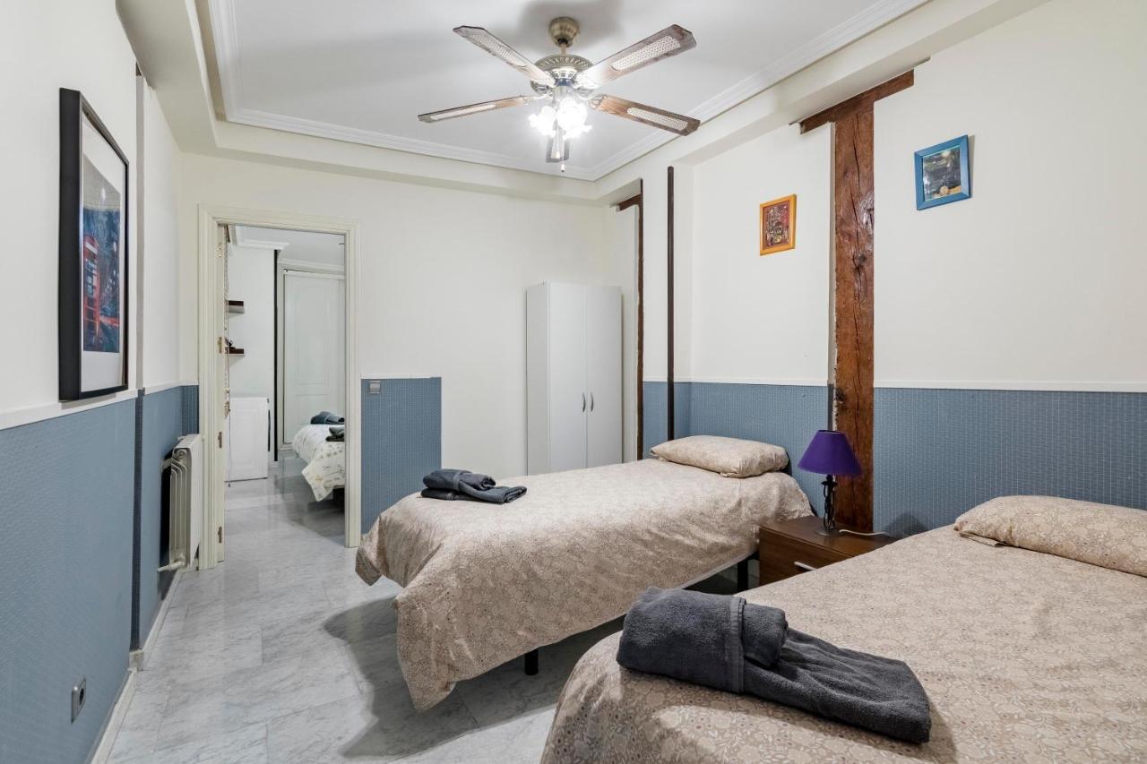 Apartmán Plaza Sant' Ana, Casco Historico Madrid Exteriér fotografie