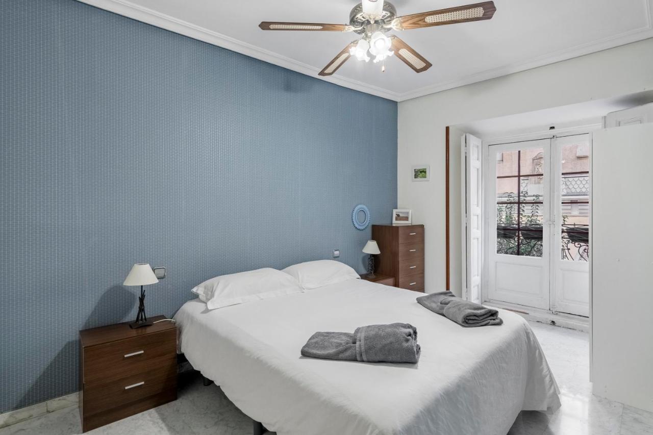 Apartmán Plaza Sant' Ana, Casco Historico Madrid Exteriér fotografie