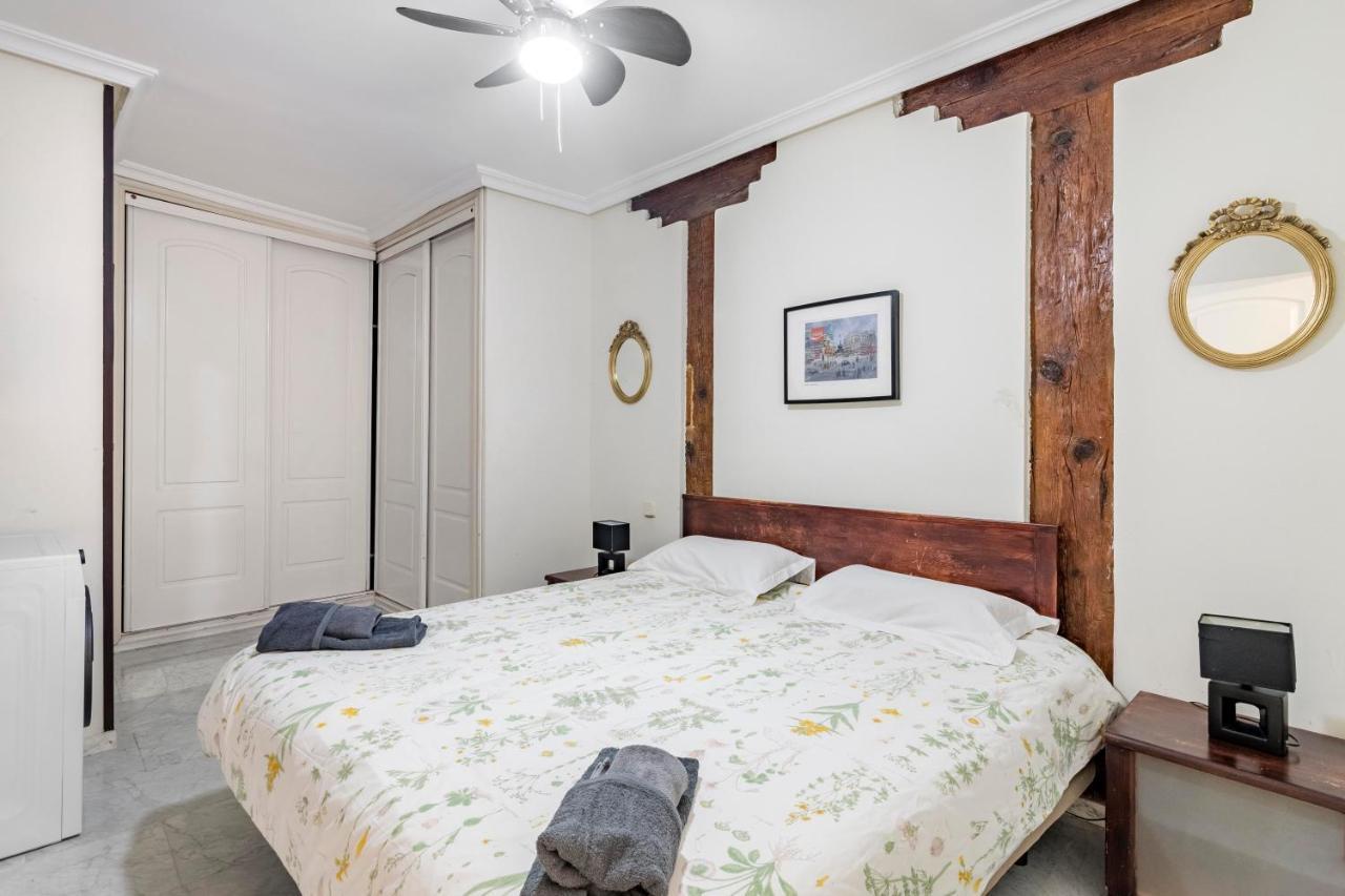 Apartmán Plaza Sant' Ana, Casco Historico Madrid Exteriér fotografie