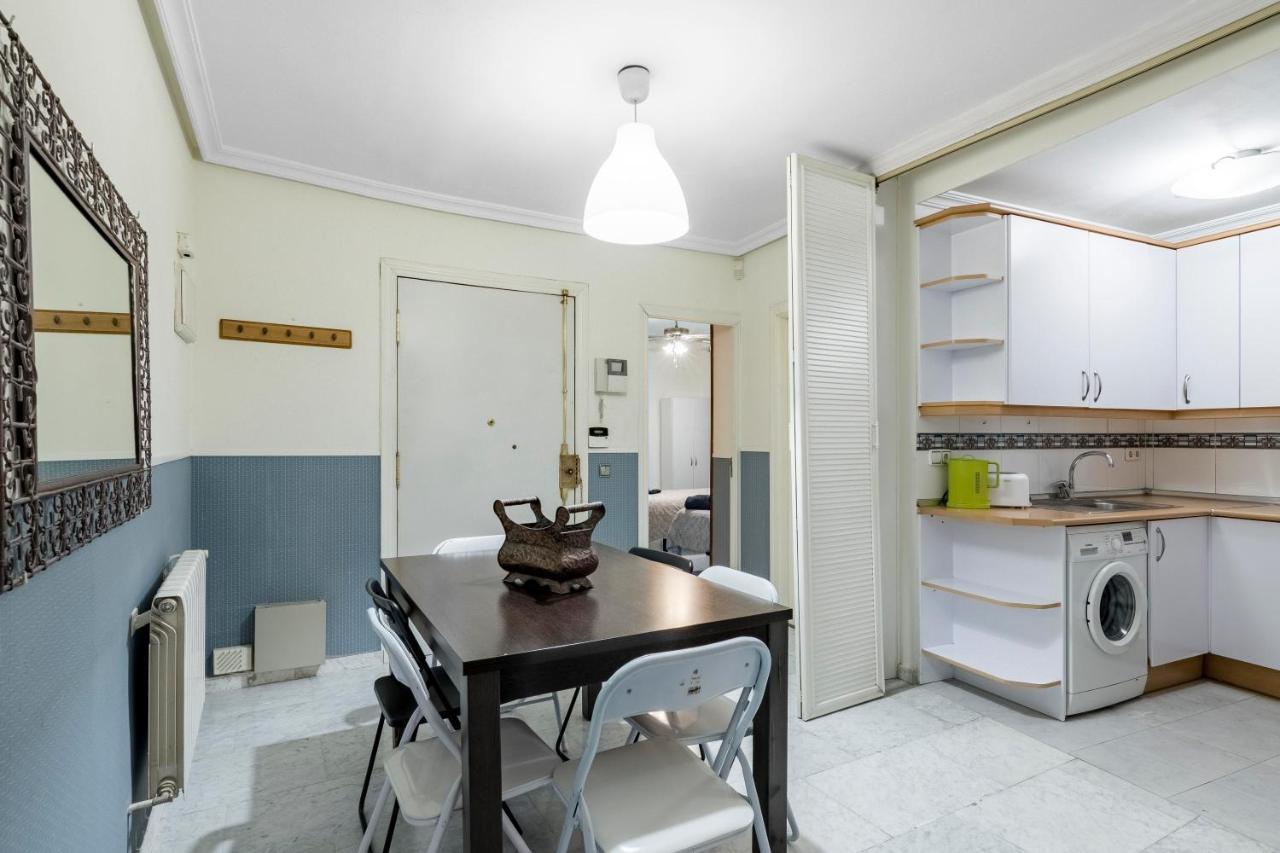 Apartmán Plaza Sant' Ana, Casco Historico Madrid Exteriér fotografie