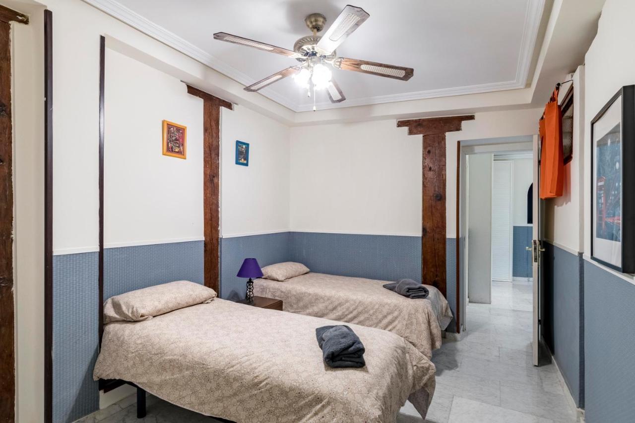 Apartmán Plaza Sant' Ana, Casco Historico Madrid Exteriér fotografie