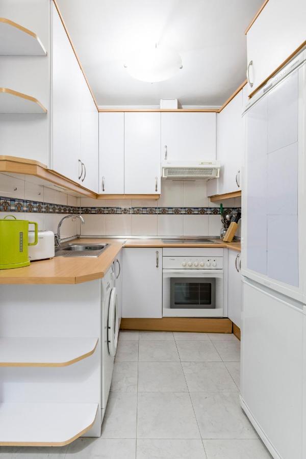 Apartmán Plaza Sant' Ana, Casco Historico Madrid Exteriér fotografie