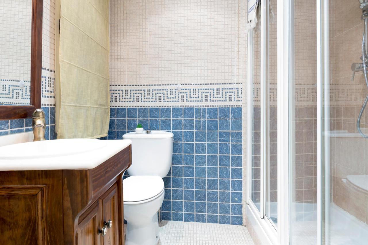 Apartmán Plaza Sant' Ana, Casco Historico Madrid Exteriér fotografie