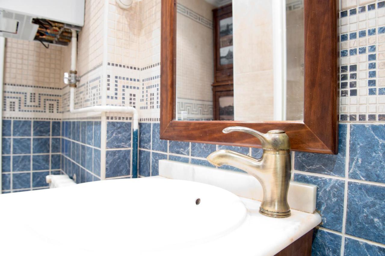 Apartmán Plaza Sant' Ana, Casco Historico Madrid Exteriér fotografie