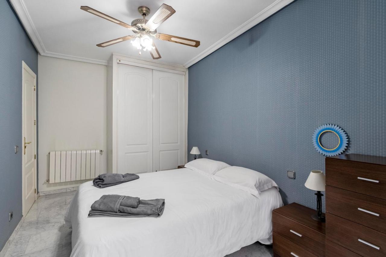 Apartmán Plaza Sant' Ana, Casco Historico Madrid Exteriér fotografie