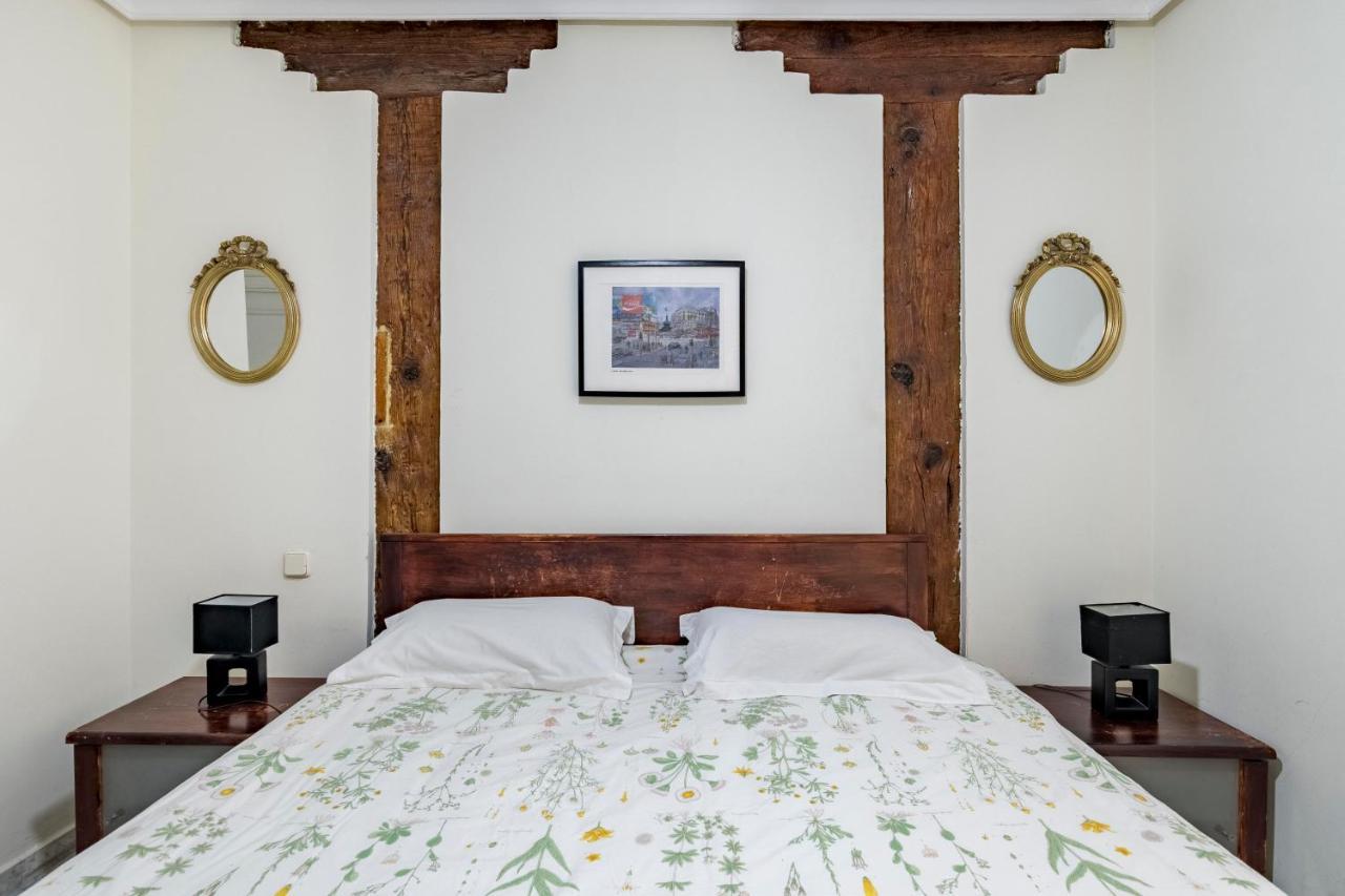 Apartmán Plaza Sant' Ana, Casco Historico Madrid Exteriér fotografie